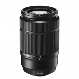 FUJIFILM XC50-230mm F4.5-6.7 OIS BLACK - GARANZIA FUJIFILM ITALIA | Fcf Forniture Cine Foto