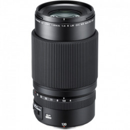 FUJIFILM GF120mm F4 R LM OIS WR - GARANZIA FUJIFILM ITALIA | Fcf Forniture Cine Foto