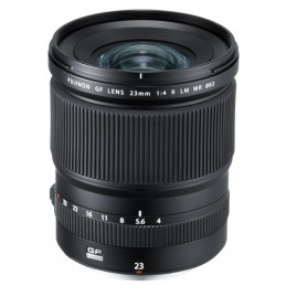 FUJIFILM GF23mm F4 R LM WR - GARANZIA FUJIFILM ITALIA | Fcf Forniture Cine Foto