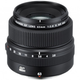 FUJIFILM GF63mm F2.8 R WR - GARANZIA FUJIFILM ITALIA | Fcf Forniture Cine Foto