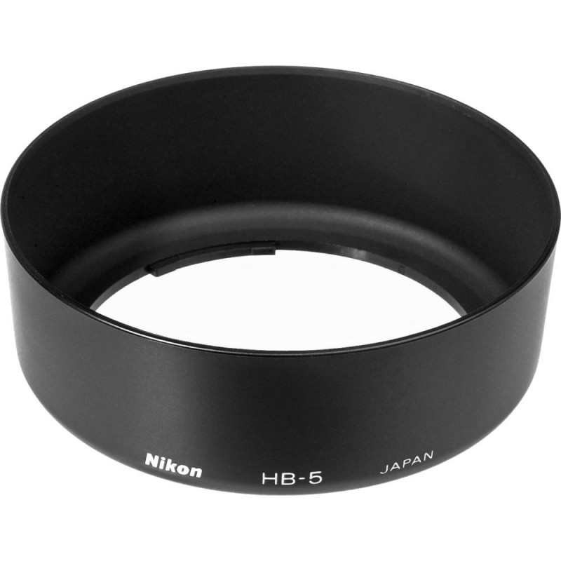 NIKON HB-5 PARALUCE BAIONETTA 52MM X AF 35-105N | Fcf Forniture Cine Foto