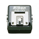 NIKON AS-10 SLITTA MULTI FLASH | Fcf Forniture Cine Foto