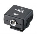 NIKON AS-15 ADATTATORE SINCRO PC | Fcf Forniture Cine Foto
