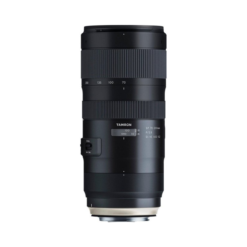 TAMRON 70-200mm F2.8 Di VC USD G2 CANON - GARANZIA POLYPHOTO ITALIA | Fcf Forniture Cine Foto