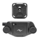 PEAK DESIGN CAPTURE CAMERA CLIP V3 BLACK | Fcf Forniture Cine Foto