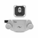 PEAK DESIGN CAPTURE CAMERA CLIP V3 SILVER | Fcf Forniture Cine Foto