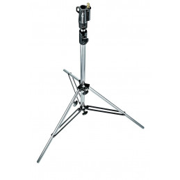 MANFROTTO 008CSU STATIVO CINE CON GAMBA LIVELLAMENTO SENZA RUOTE | Fcf Forniture Cine Foto