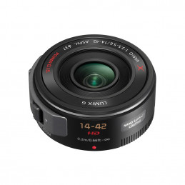 PANASONIC LUMIX G X VARIO PZ 14-42mm  F3.5-5.6 ASPH - GARANZIA FOWA ITALIA | Fcf Forniture Cine Foto