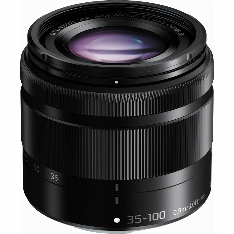 PANASONIC LUMIX G VARIO 35-100mm F4.0-5.6 ASPH - GARANZIA FOWA ITALIA | Fcf Forniture Cine Foto