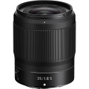 NIKON Z 35mm F1.8 S - GARANZIA 4 ANNI NITAL | Fcf Forniture Cine Foto