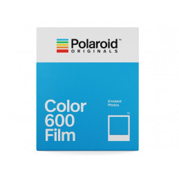 POLAROID PZ6002 COLOR FILM FOR 600 8 FOTO | Fcf Forniture Cine Foto
