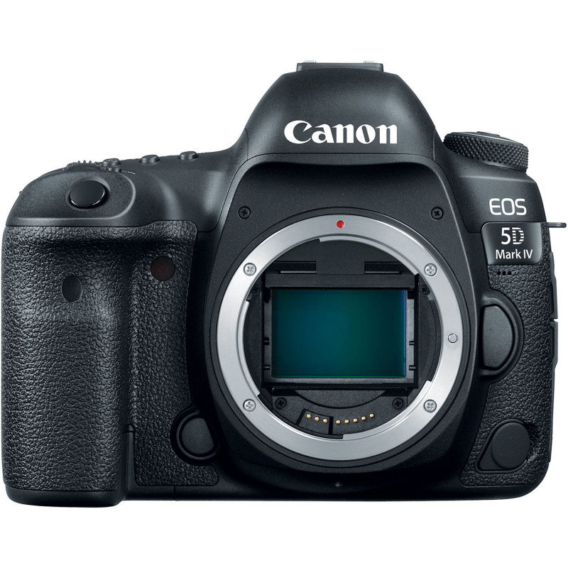 CANON EOS 5D MARK IV BODY - GARANZIA CANON ITALIA - Fcf Forniture Cine Foto