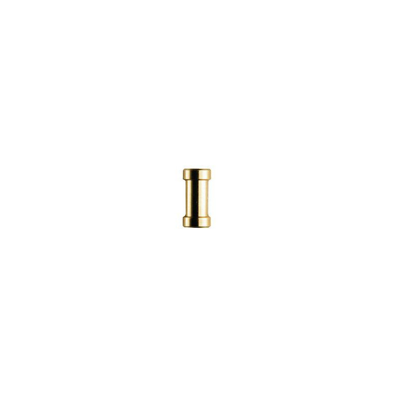 MANFROTTO 119 CODOLO CORTO FEMMINE 1/4'' - 3/8'' | Fcf Forniture Cine Foto MANFROTTO 119 CODOLO CORTO FEMMINE 1/4'' - 3/8'' | Fcf Forniture Cine Foto