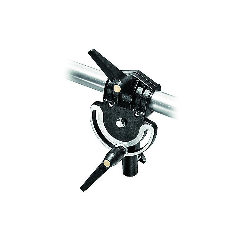 MANFROTTO 123 SNODO PER GIRAFFA SUPER BOOM 025 | Fcf Forniture Cine Foto