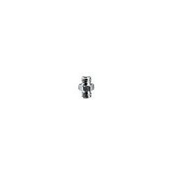 MANFROTTO 125 ASSIEME ADATTATORE SPIGOT 3/8'' | Fcf Forniture Cine Foto