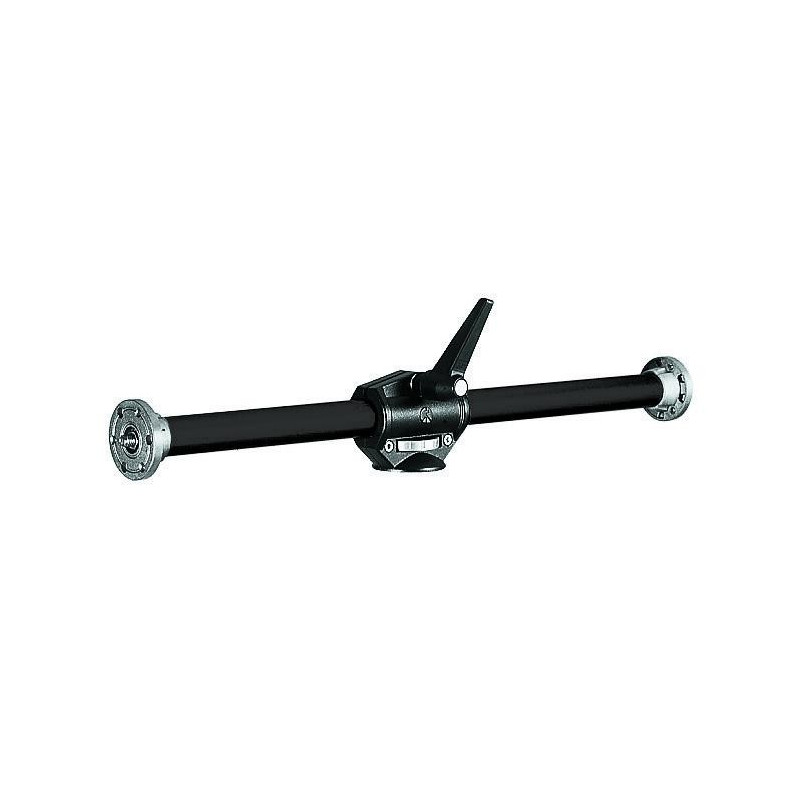 MANFROTTO 131DB BRACCIO RIPRO CON 2 ATTACCHI NERO | Fcf Forniture Cine Foto