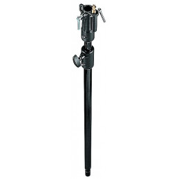 MANFROTTO 142B PROLUNGA 2 SEZIONI ALLUMINIO NERO | Fcf Forniture Cine Foto