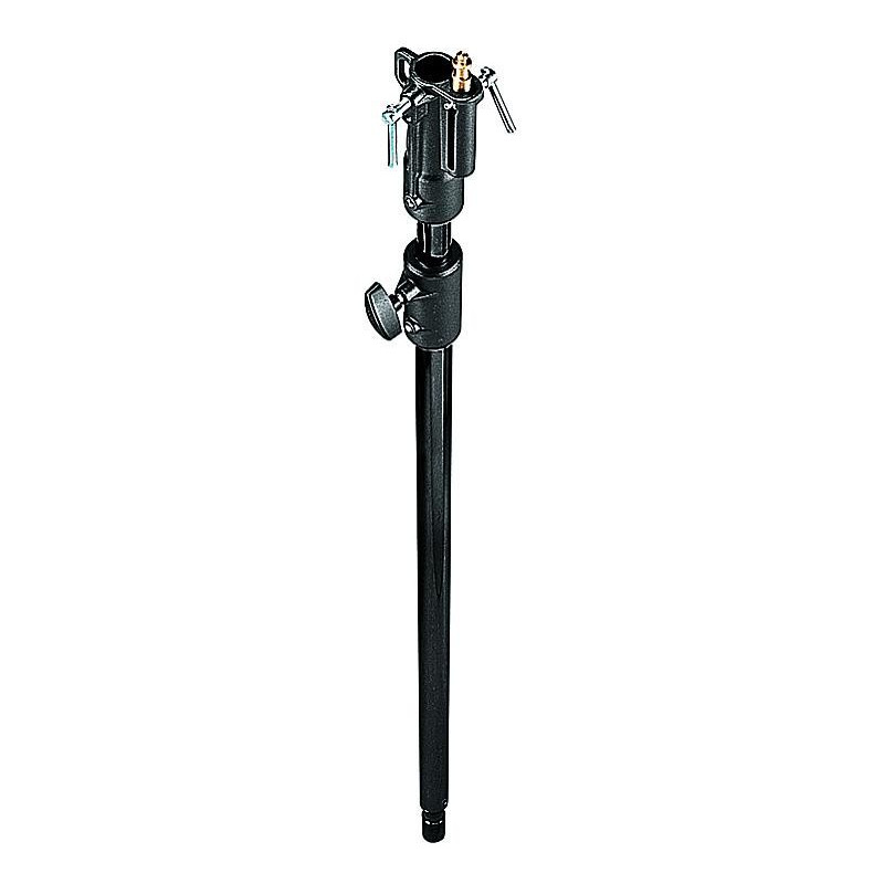 MANFROTTO 142B PROLUNGA 2 SEZIONI ALLUMINIO NERO | Fcf Forniture Cine Foto