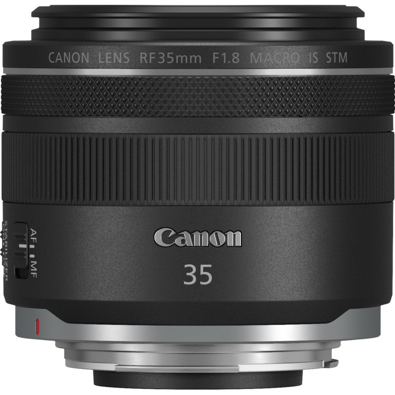 CANON RF 35mm F1.8 IS STM MACRO - GARANZIA CANON ITALIA | Fcf Forniture Cine Foto