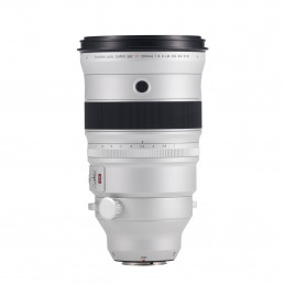 FUJIFILM XF200mm F2 R LM OIS WR + 1.4XTC - GARANZIA FUJIFILM ITALIA | Fcf Forniture Cine Foto