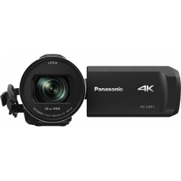 PANASONIC HC-VF1 VIDEOCAMERA ULTRA HD - GARANZIA 4 ANNI FOWA | Fcf Forniture Cine Foto