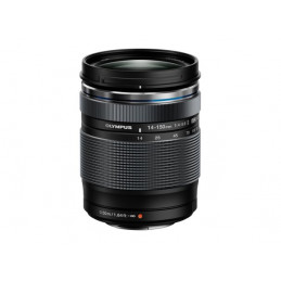 OLYMPUS M.ZUIKO DIGITAL 14-150mm F4.0-5.6 II BLACK - GARANZIA POLYPHOTO ITALIA | Fcf Forniture Cine Foto