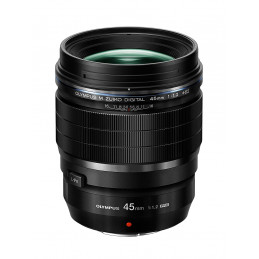 OLYMPUS M.ZUIKO DIGITAL ED 45mm F1.2 PRO - GARANZIA POLYPHOTO ITALIA | Fcf Forniture Cine Foto