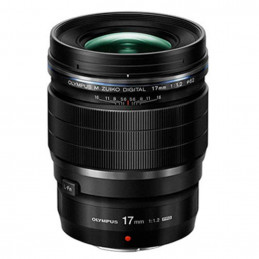 OLYMPUS M.ZUIKO DIGITAL ED 17mm F1.2 PRO - GARANZIA POLYPHOTO ITALIA | Fcf Forniture Cine Foto