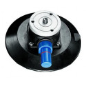 MANFROTTO 241FB VENTOSA CON ATTACCO PIATTO VITE 3/8'' | Fcf Forniture Cine Foto Milano