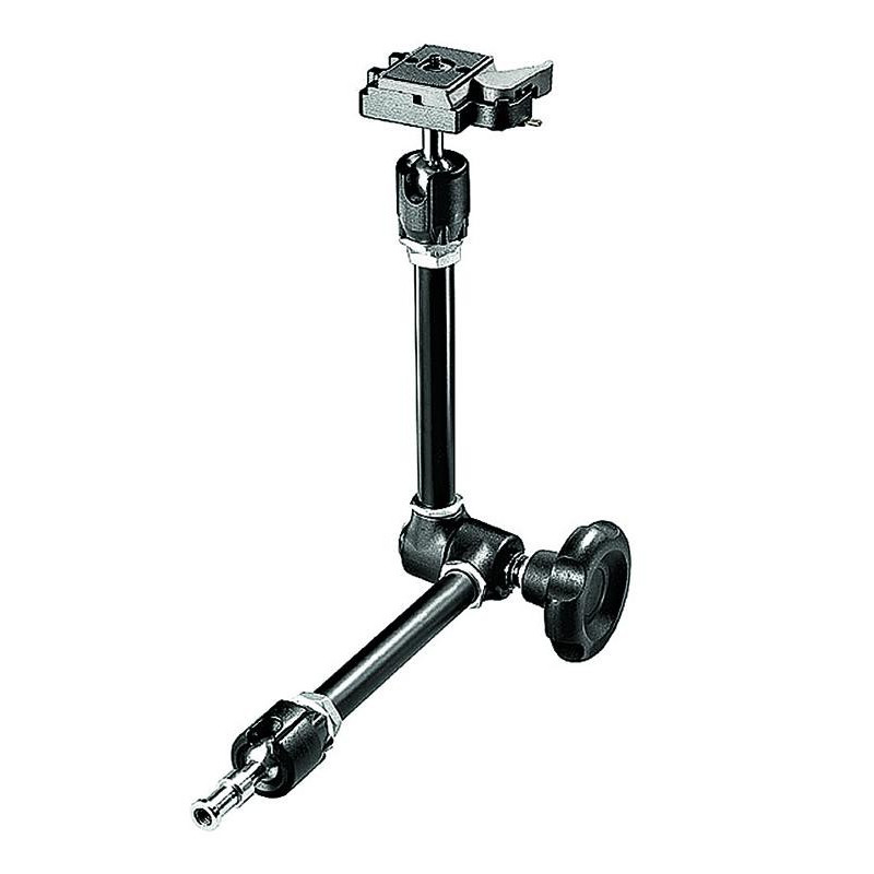 MANFROTTO 244RC BRACCIO A FRIZIONE VARIABILE CON PIASTRA RAPIDA | Fcf Forniture Cine Foto