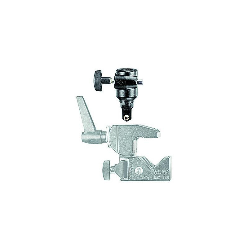 MANFROTTO 335AS ATTACCO SUPPLEMENTARE PER SUPER CLAMP | Fcf Forniture Cine Foto MANFROTTO 335AS ATTACCO SUPPLEMENTARE PER SUPER CLAMP | Fcf Forniture Cine Foto