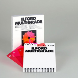 ILFORD FILTRI MULTIGRADE KIT 00-5 8.9X8.9CM | Fcf Forniture Cine Foto