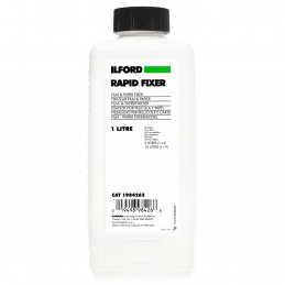 ILFORD RAPID FIXER FISSAGGIO 500ml | Fcf Forniture Cine Foto