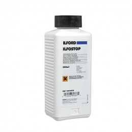 ILFORD ILFOSTOP ARRESTO 500ml | Fcf Forniture Cine Foto