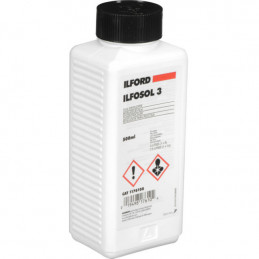 ILFORD ILFOSOL 3 RIVELATORE UNIVERSALE 500 ml | Fcf Forniture Cine Foto