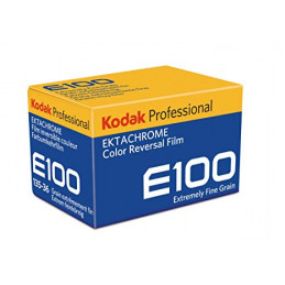 KODAK EKTACHROME E100 135/36 100 ISO RULLINO SINGOLO | Fcf Forniture Cine Foto