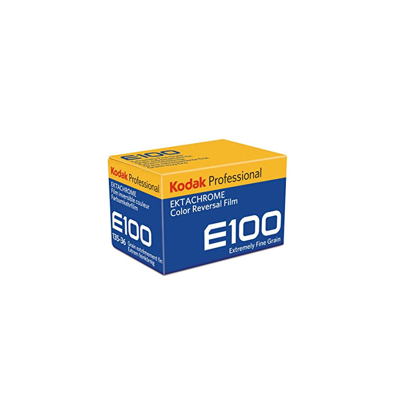 KODAK EKTACHROME E100 135/36 100 ISO RULLINO SINGOLO | Fcf Forniture Cine Foto