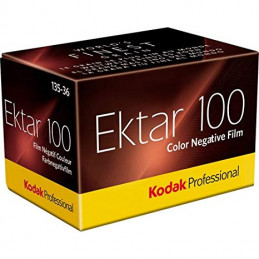 KODAK EKTAR 100 135/36 100 ISO RULLINO SINGOLO | Fcf Forniture Cine Foto