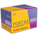 KODAK PORTRA 800 135/36 800 ISO RULLINO SINGOLO | Fcf Forniture Cine Foto