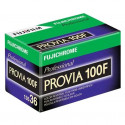 FUJIFILM PROVIA 100F 135/36 RULLINO SINGOLO | Fcf Forniture Cine Foto