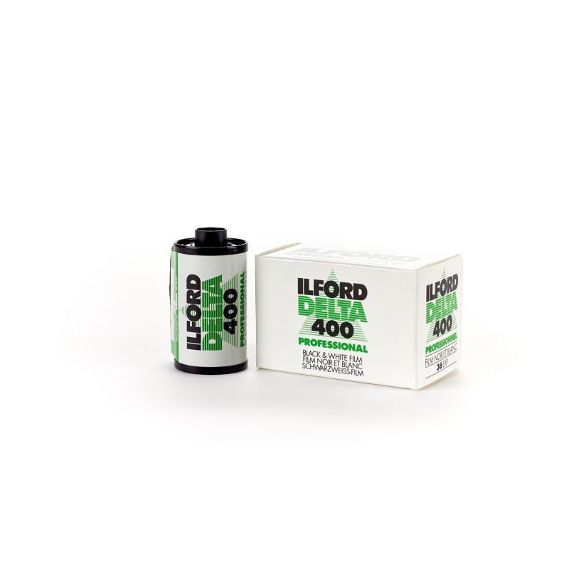 ILFORD DELTA 400 135/36 400 ISO RULLINO SINGOLO | Fcf Forniture Cine Foto