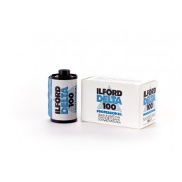 ILFORD DELTA 100 135/36 100 ISO RULLINO SINGOLO | Fcf Forniture Cine Foto