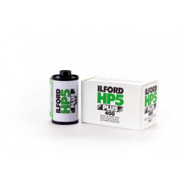 ILFORD HP5 PLUS 135/36 400 ISO RULLINO SINGOLO | Fcf Forniture Cine Foto