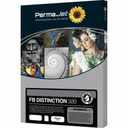 PERMAJET A4 FB DISTINCTION 320 25 FOGLI | Fcf Forniture Cine Foto