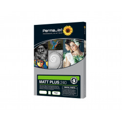 PERMAJET A4 MATT PLUS 240 25 FOGLI | Fcf Forniture Cine Foto