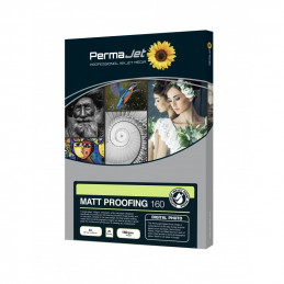 PERMAJET A4 MATT PROOFING 160 150 FOGLI | Fcf Forniture Cine Foto