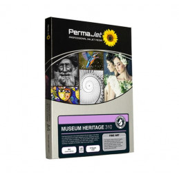 PERMAJET A4 MUSEUM HERITAGE 310 25 FOGLI | Fcf Forniture Cine Foto