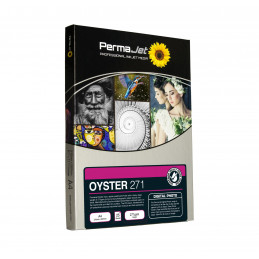 PERMAJET A4 OYSTER 271 25 FOGLI | Fcf Forniture Cine Foto