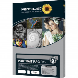 PERMAJET A4 PORTRAIT RAG 285 25 FOGLI | Fcf Forniture Cine Foto