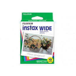 FUJIFILM INSTAX WIDE FILM TWIN PACK 20 FOTO | Fcf Forniture Cine Foto